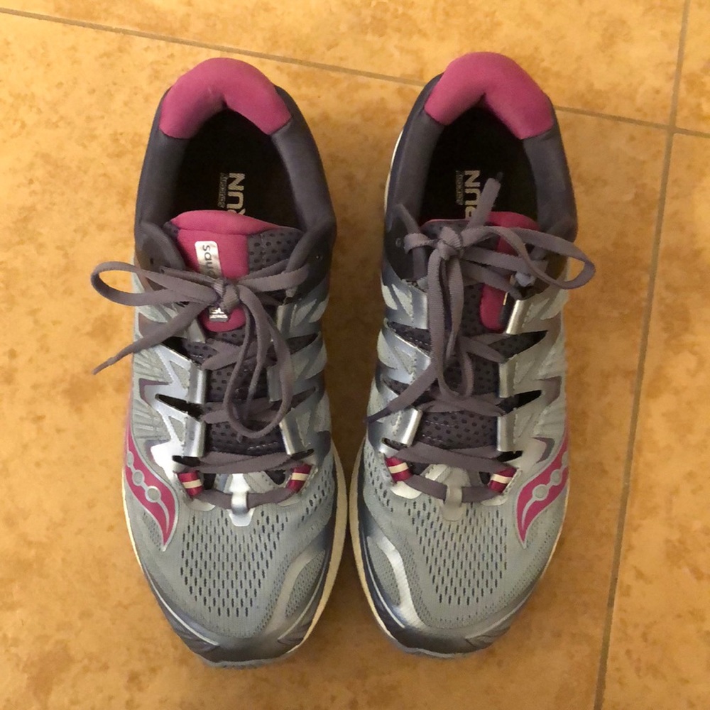 Saucony Triumph Everun 4 Women’s running shoe